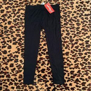 Capezio dance leggings